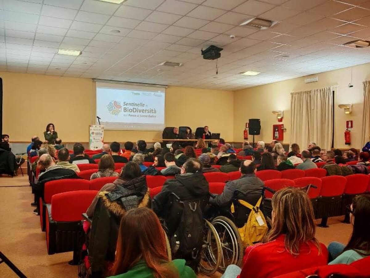Immagine del post 5128 - Bari Lama Balice sempre più accessibile: presentata l'iniziativa "Sentinelle guida di BioDiversità" - Bari