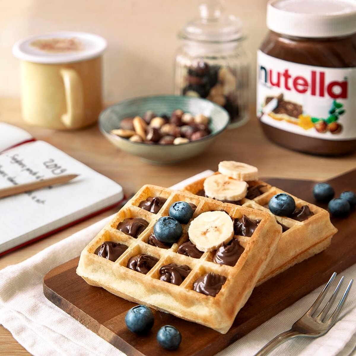 Immagine del post 1370 - Bari World Nutella day, la festa dedicata alla crema spalmabile più famosa e amata da grandi e piccini - Bari