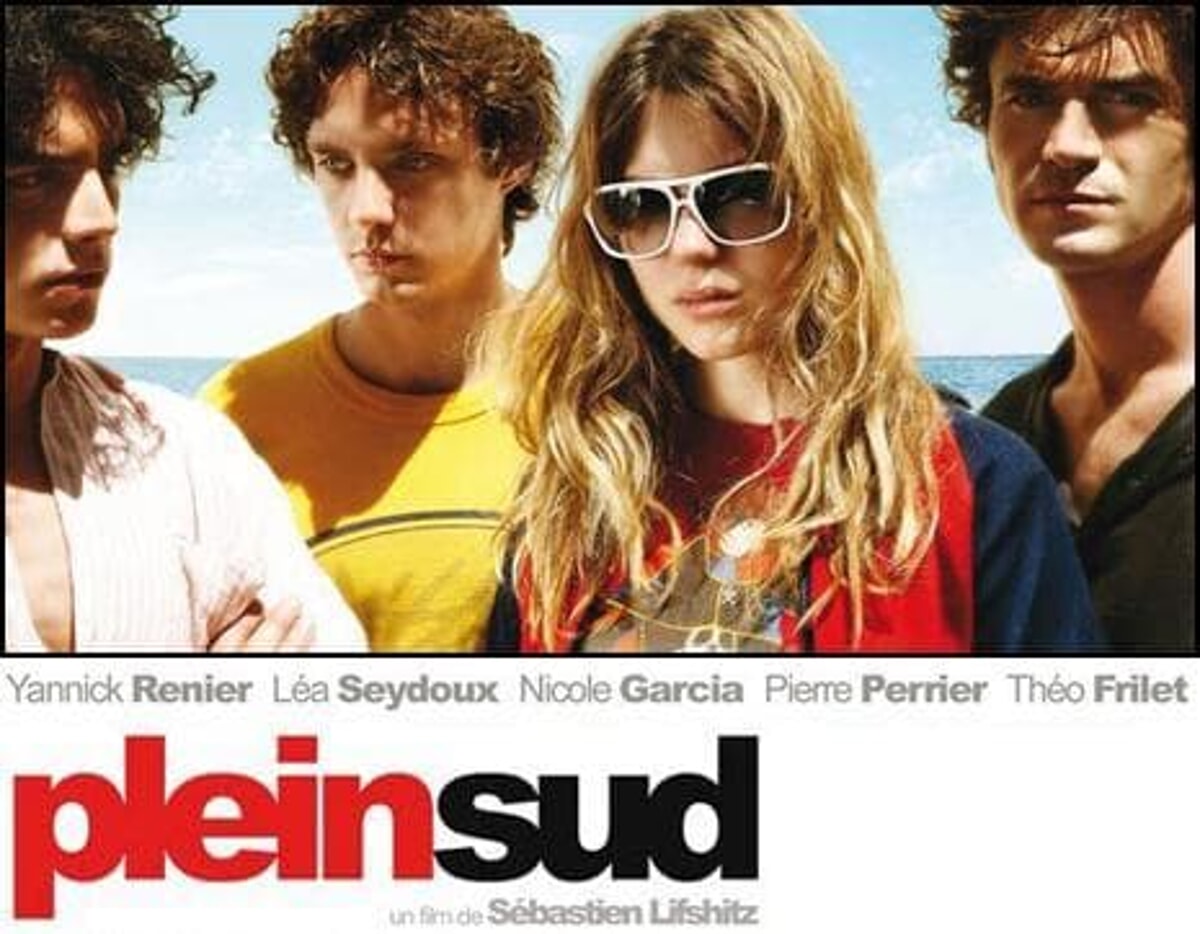 Immagine del post 1341 - Bari A Bari la proiezione ad ingresso gratuito del film “Plein Sud - Andando a Sud” (2009) di Sébastien Lifshitz - Bari