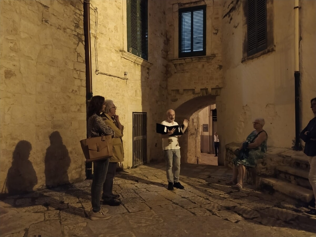 Immagine del post 1348 - Bari “Lipommini e altri misteri: le leggende di Conversano” - Bari