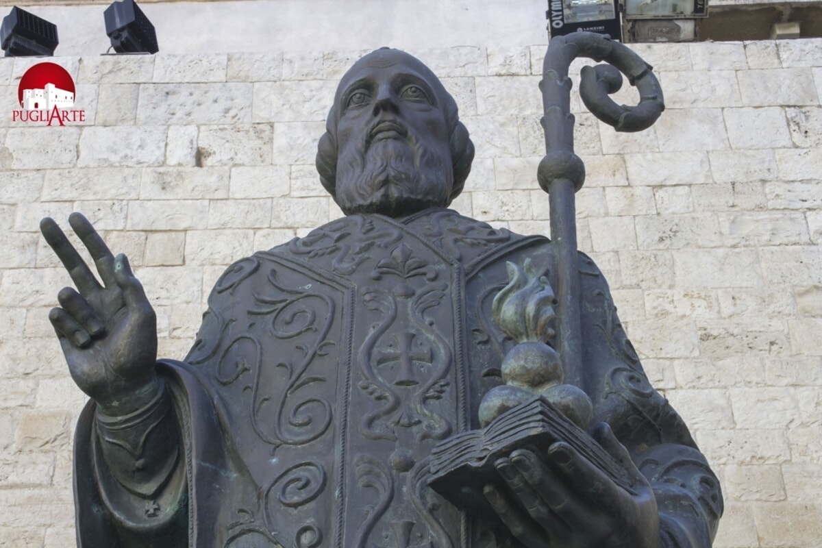 Le storie di san Nicola - Bari