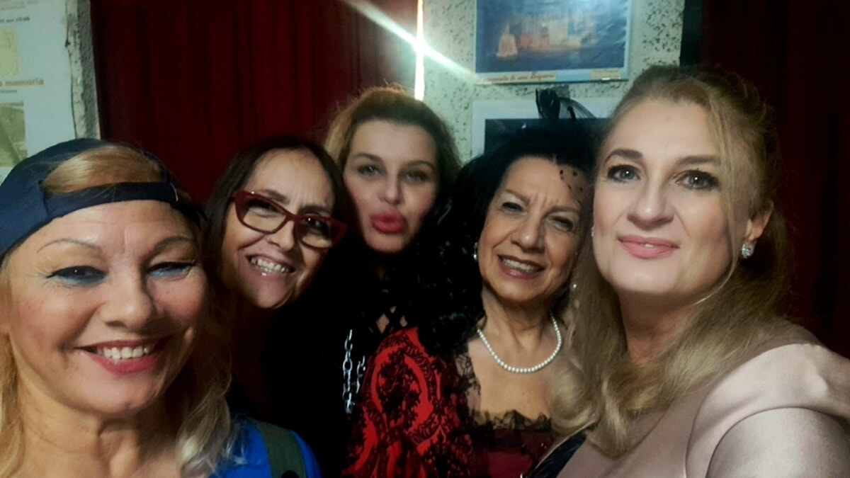 Immagine del post 3180 - Bari 'L’ora della sorellanza' in scena a Modugno - Bari