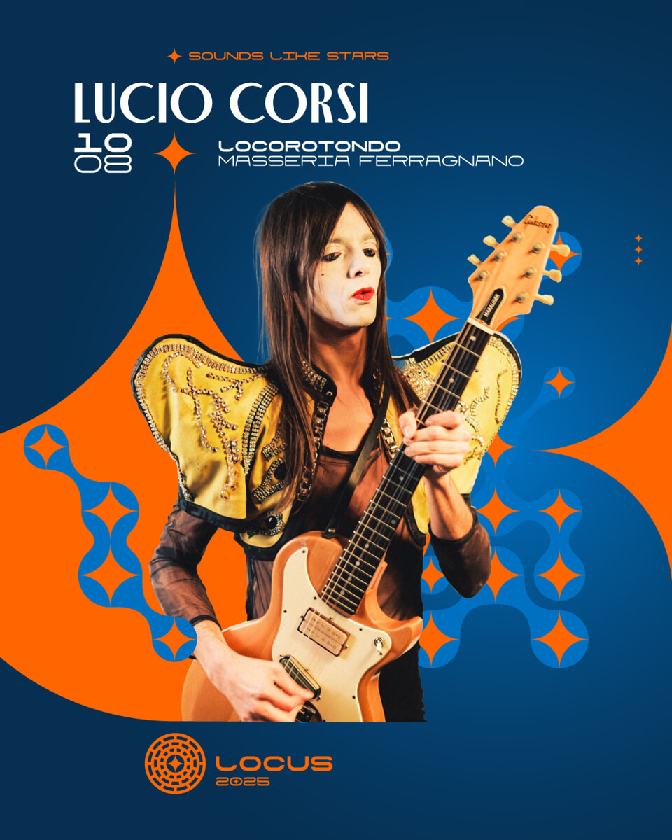 Immagine del post 3192 - Bari Lucio Corso in concerto a Locorotondo per il Locus festival - Bari