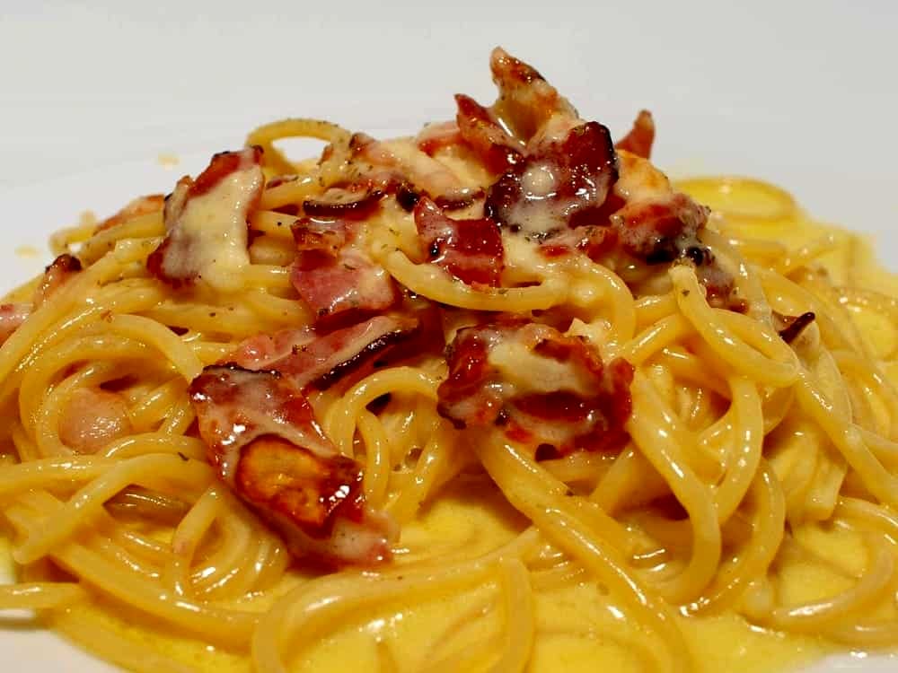 Carbonara Day, un'intera giornata dedicata alla famosa ricetta - Bari