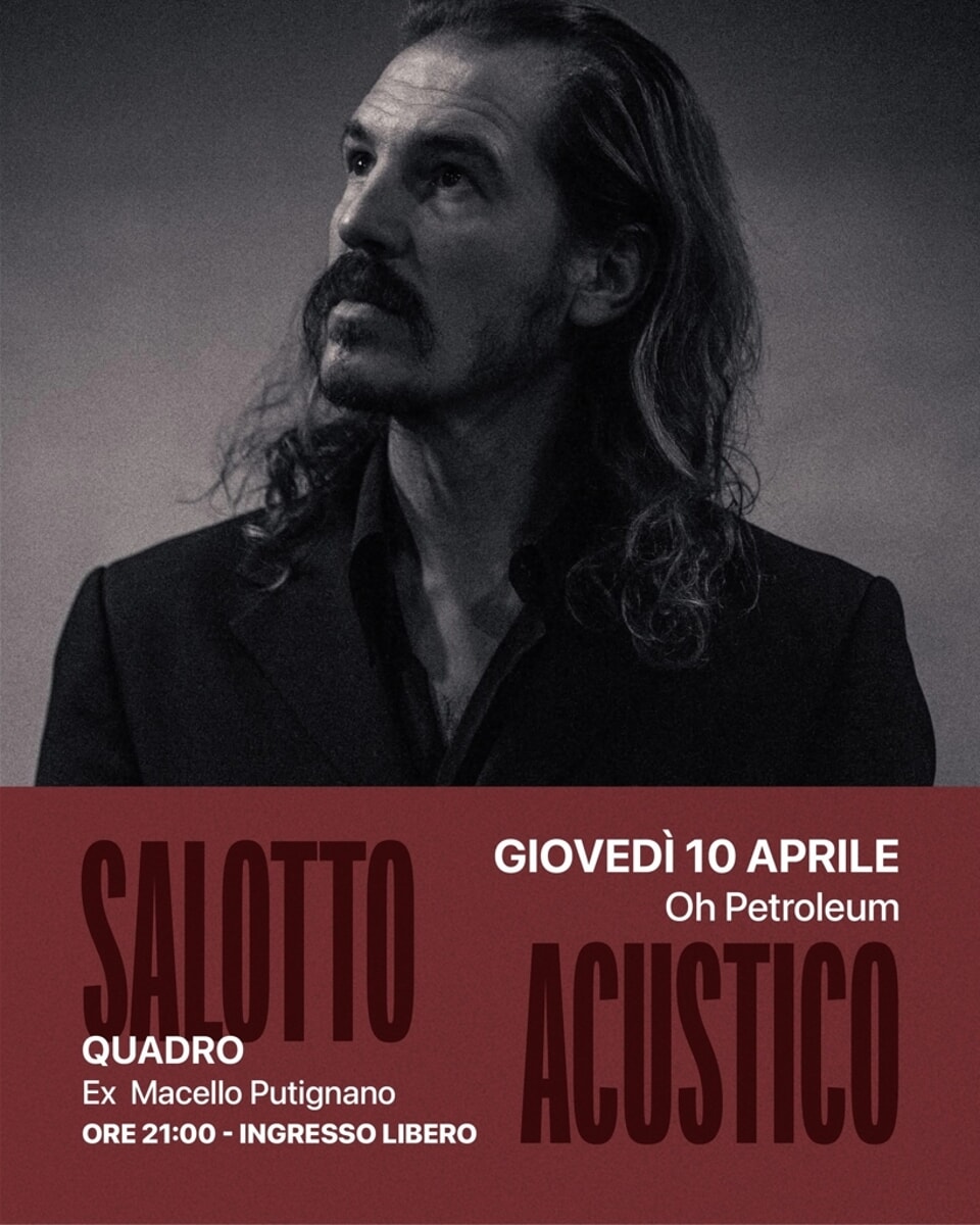 Immagine del post 5197 - Bari Salotto acustico - Oh Petroleum in concerto - Bari