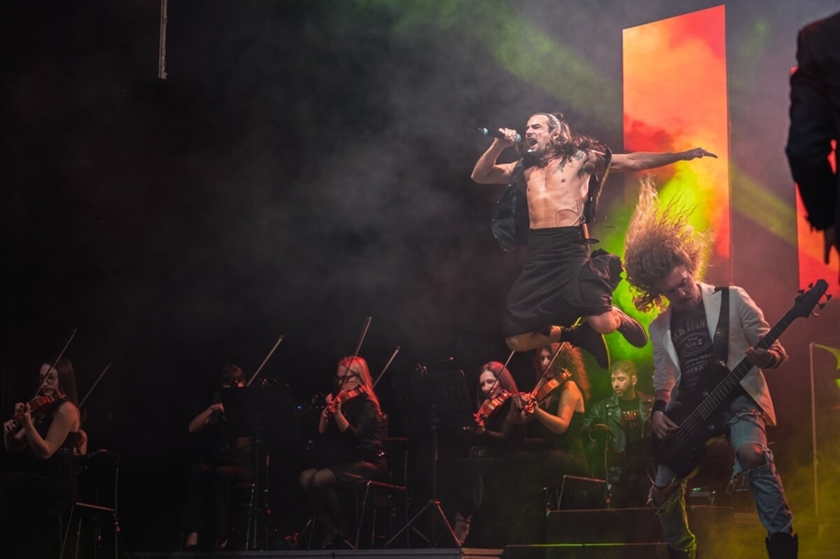 Immagine del post 5196 - Bari Rock at the opera al TeatroTeam di Bari - grandi hit in chiave sinfonica - Bari
