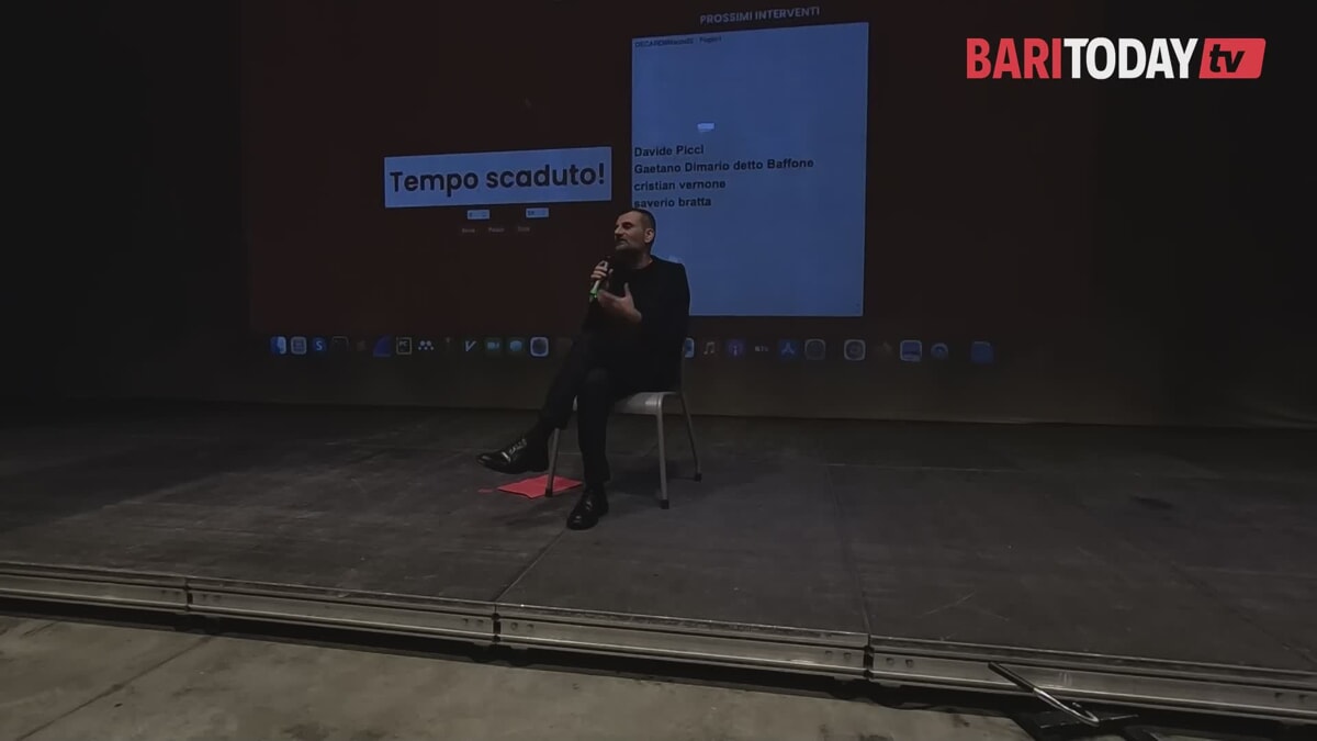 Immagine del post 5159 - Bari Decaro incontra i tifosi: "Ho testato anche l'interesse di Moratti. De Laurentiis provi a vincere o venda" - Bari