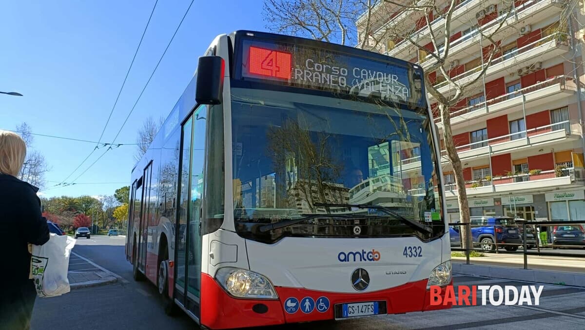Dagli studenti agli over 65: confermate agevolazioni e tariffe speciali per il trasporto pubblico locale a Bari - Bari