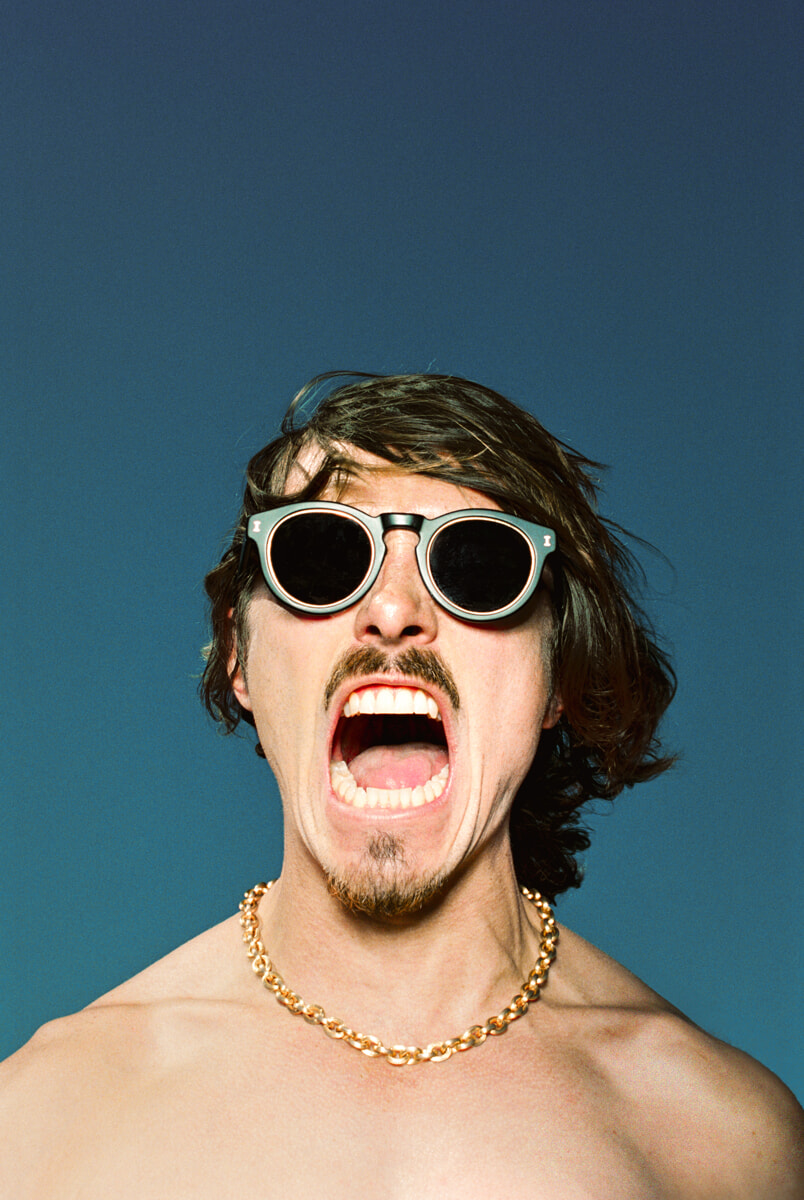 Marc Rebillet, geniale one-man show di Dallas in concerto al Locus Festival - Bari
