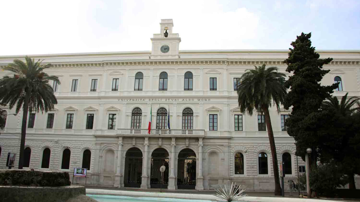 Immagine del post 2682 - Bari Presunte molestie subite da una tirocinante di Medicina, Uniba: "Informate le autorità competenti" - Bari