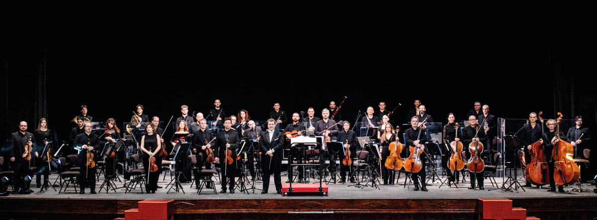 Immagine del post 1395 - Bari “Schubertiade”, al via il ciclo di concerti dell’Orchestra sinfonica di Bari dedicati alle sinfonie di Schubert - Bari