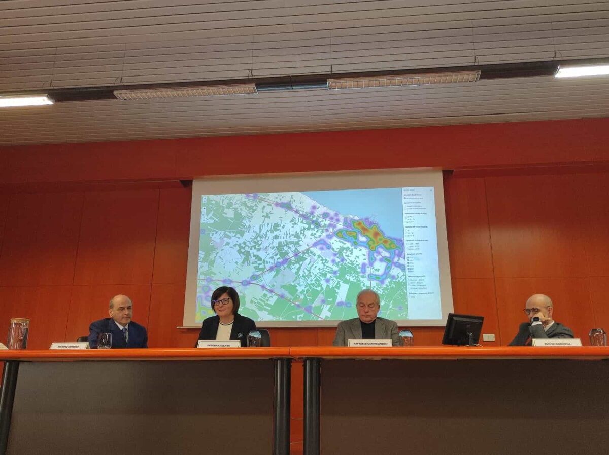 Una mappa per individuare le strade più a rischio: in Puglia un protocollo per l'analisi degli incidenti - Bari