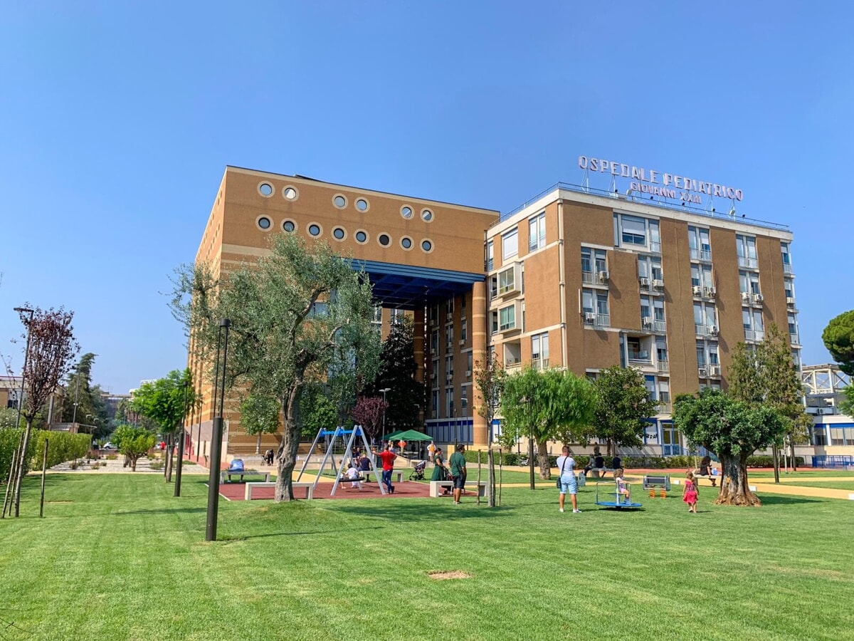 Immagine del post 5259 - Bari Ospedaletto dei bambini, la legge sullo scorporo non frena investimenti e potenziamento dei servizi - Bari