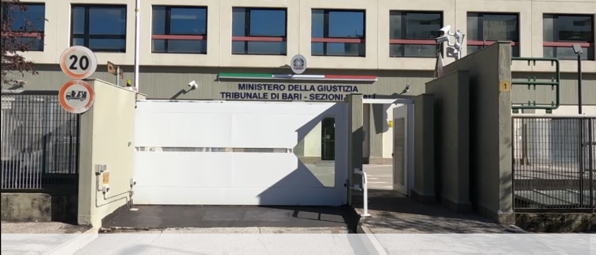Savinuccio Parisi al gup di Bari: "Non sono capoclan, mai veicolato messaggi mafiosi dal carcere" - Bari