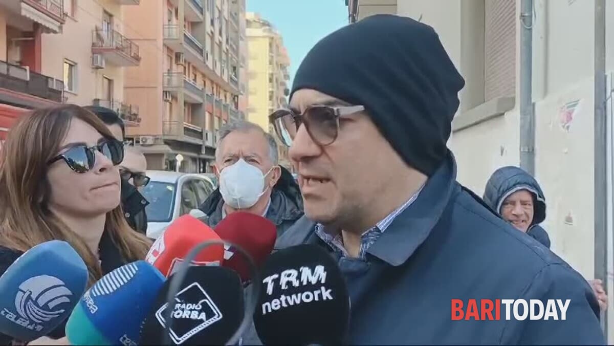 Immagine del post 3345 - Bari Palazzina crollata, il racconto di uno dei condomini: "Noi sgomberati ma lasciati allo sbaraglio, abbiamo fatto il possibile con le nostre forze" - Bari