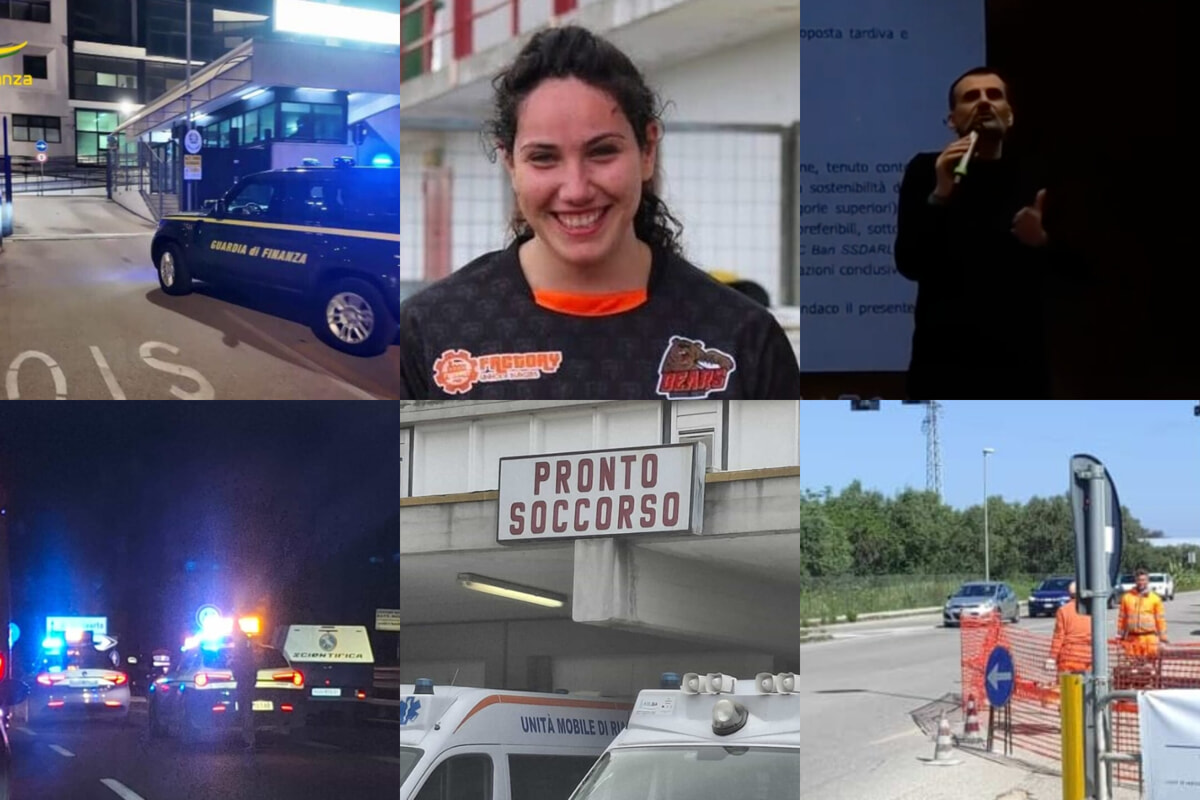 Immagine del post 5271 - Bari Clan decimati, l'incidente misterioso a Turi, l'incontro Decaro-tifosi, l'inizio dei lavori della ciclabile Valenzano-Bari - Bari