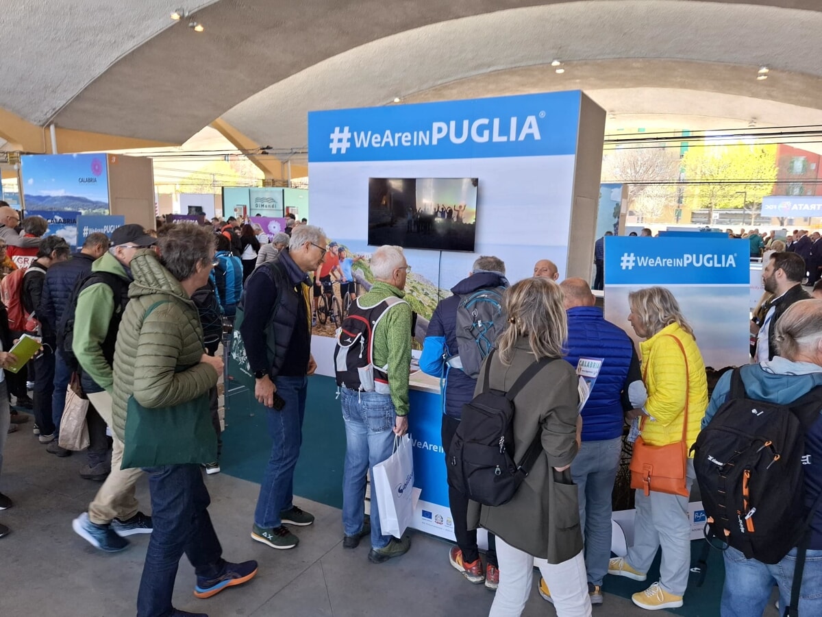 Immagine del post 5293 - Bari Puglia sul podio delle destinazioni cicloturistiche in Italia: "È tra le regioni più ambite" - Bari
