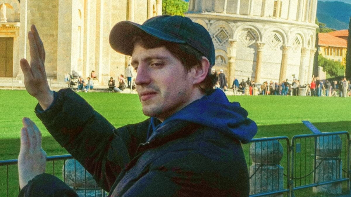 Immagine del post 1535 - Bari 'okgiorgio' arriva a Molfetta con il suo okitalia tour - Bari