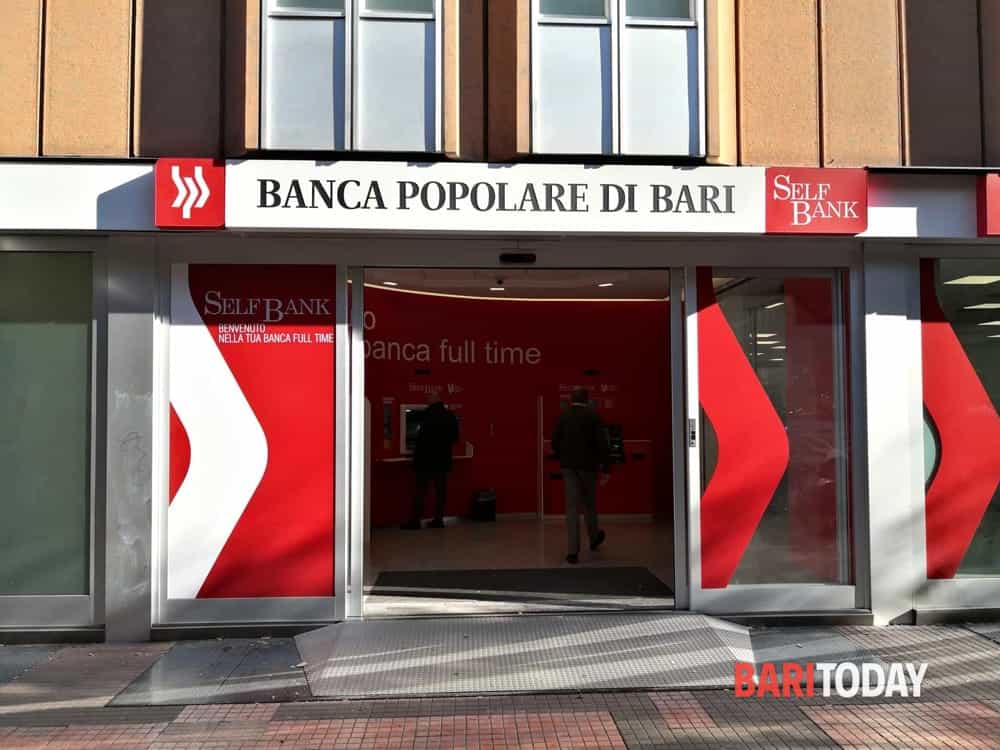 Immagine del post 3442 - Bari Inchiesta ex Banca Popolare di Bari: in sette rinviati a giudizio - Bari