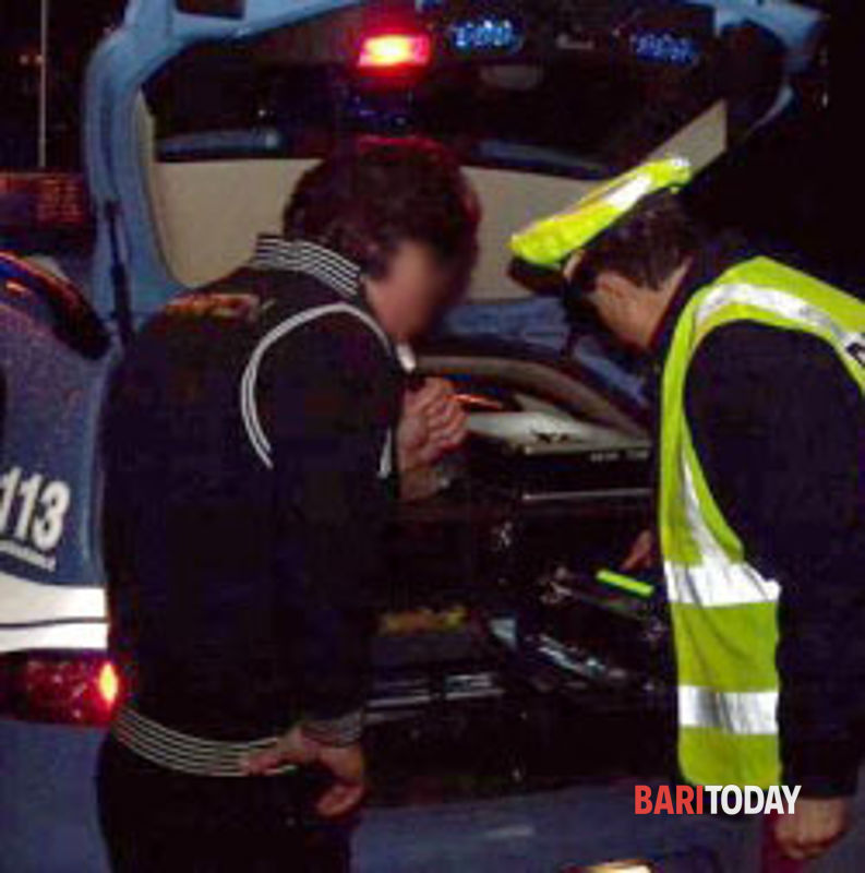 Immagine del post 3425 - Bari Incidenti stradali causati dal consumo di alcool e droga: "Nel Barese controlli e eventi formativi per i giovani" - Bari