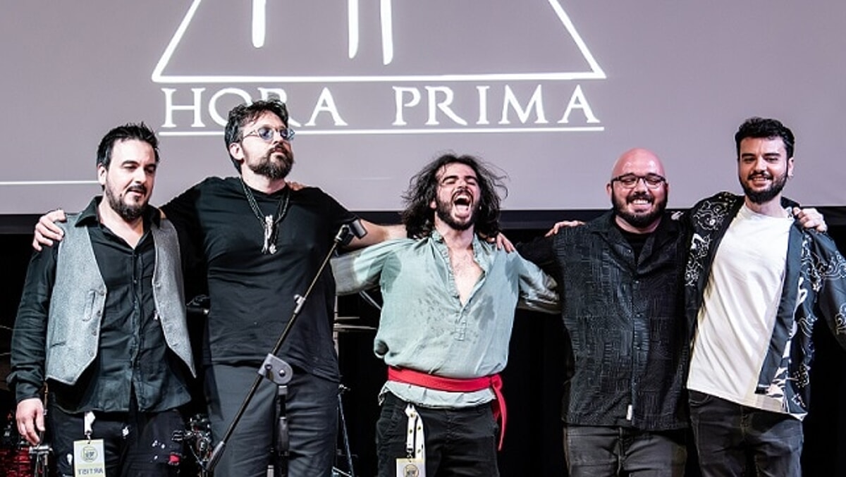 Immagine del post 5329 - Bari Il rock progressivo degli Hora Prima sul palco del Resilienza di Bitonto - Bari