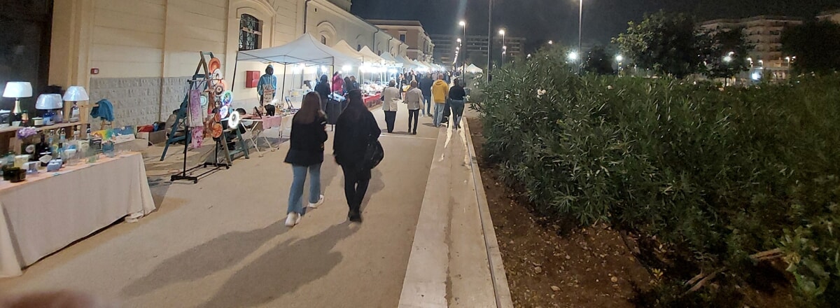Immagine del post 5341 - Bari Fiere e mercatini nel Municipio II, c'è il bando per la realizzazione degli eventi: "Valorizziamo piazze e giardini" - Bari