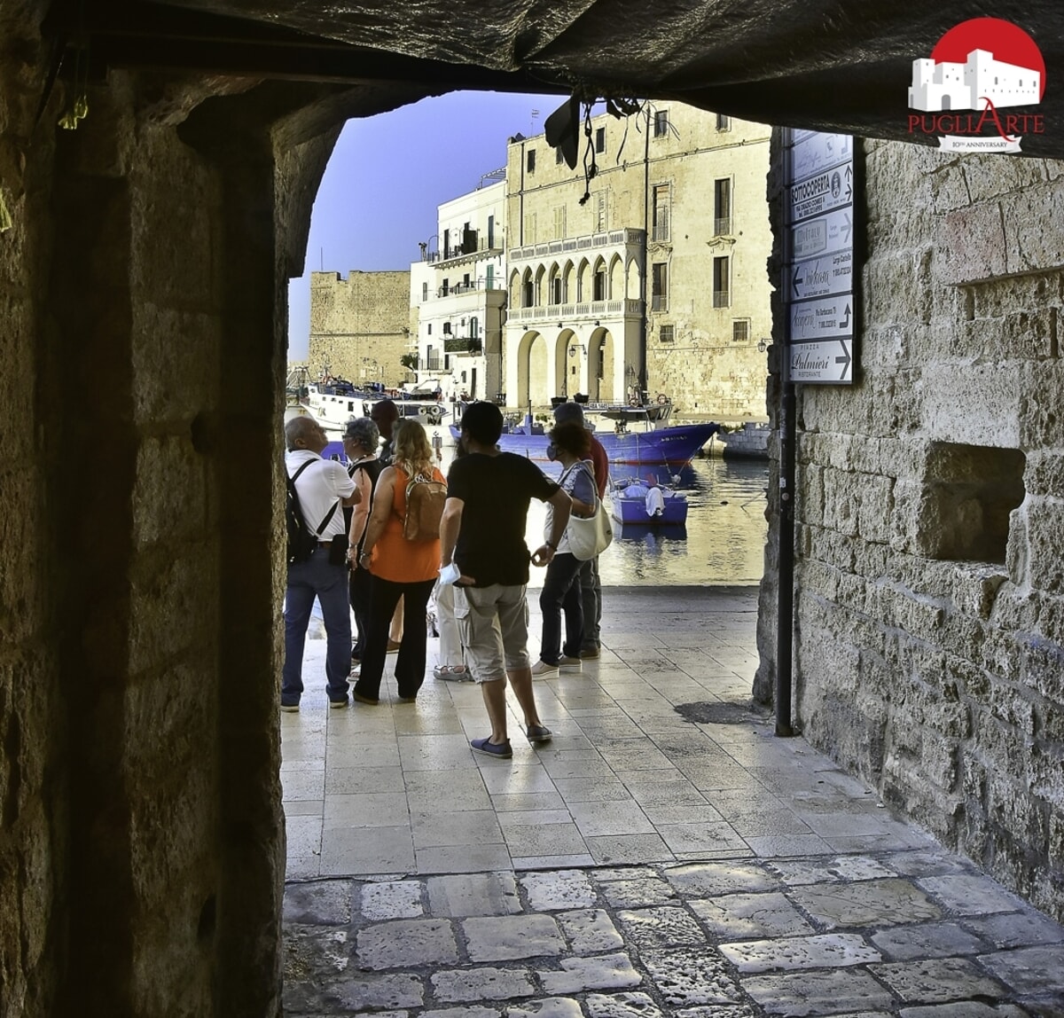Monopoli: dove il mare svela labirinti di storia - Bari