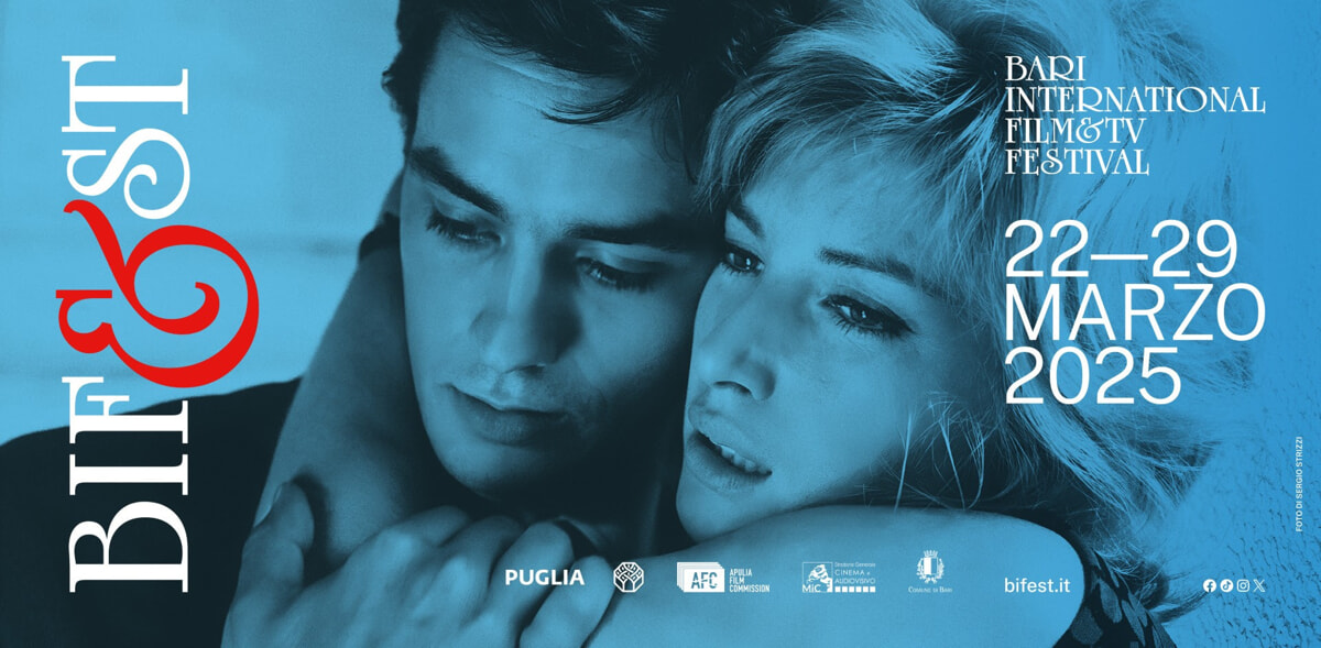 Presentato il BIF&ST 2025: l'edizione di quest'anno dedicata al cinema italiano e mediterraneo - Bari
