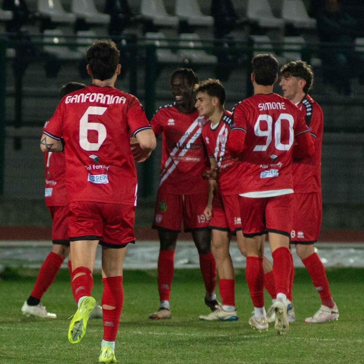 Immagine del post 3485 - Bari Torna alla vittoria il Team Altamura: Juve Next Gen battuta 2-1 - Bari