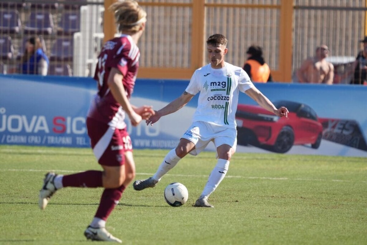 Colpo Monopoli a Trapani: biancoverdi vittoriosi per 1-0 - Bari