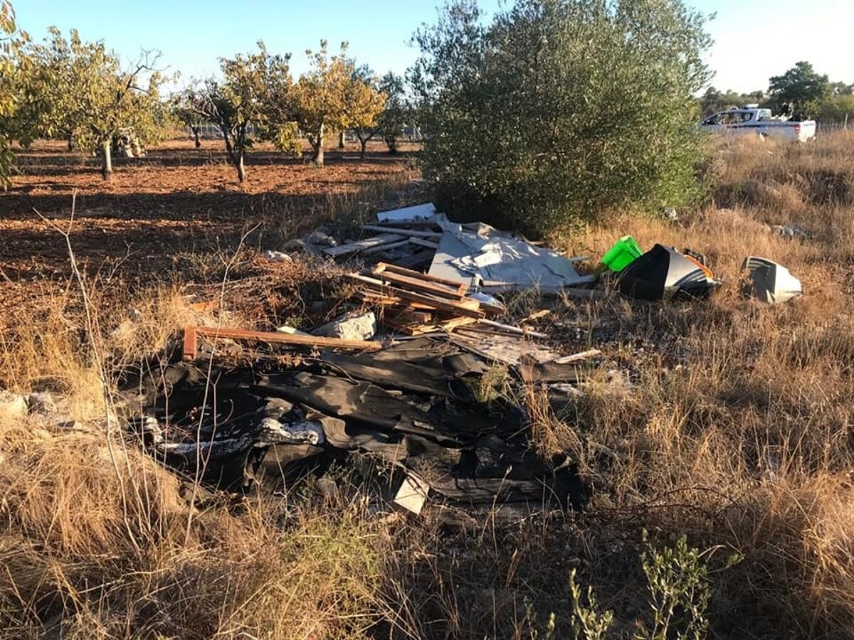 Immagine del post 5387 - Bari Rifiuti nelle campagne, la Puglia istituisce un fondo per i comuni: "Agricoltori vittime del fenomeno" - Bari