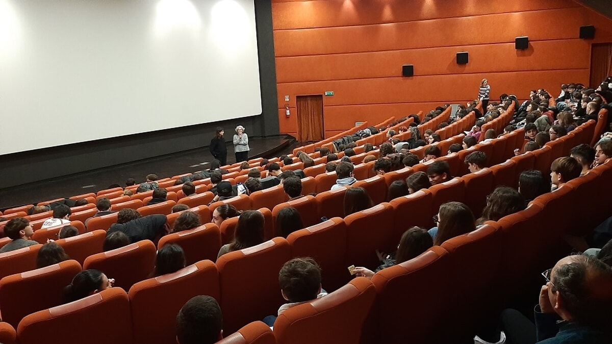 Immagine del post 5403 - Bari GenerActio al Galleria, il Festival partecipativo del cinema documentario per il giovane pubblico del Nuovo Fantarca - Bari