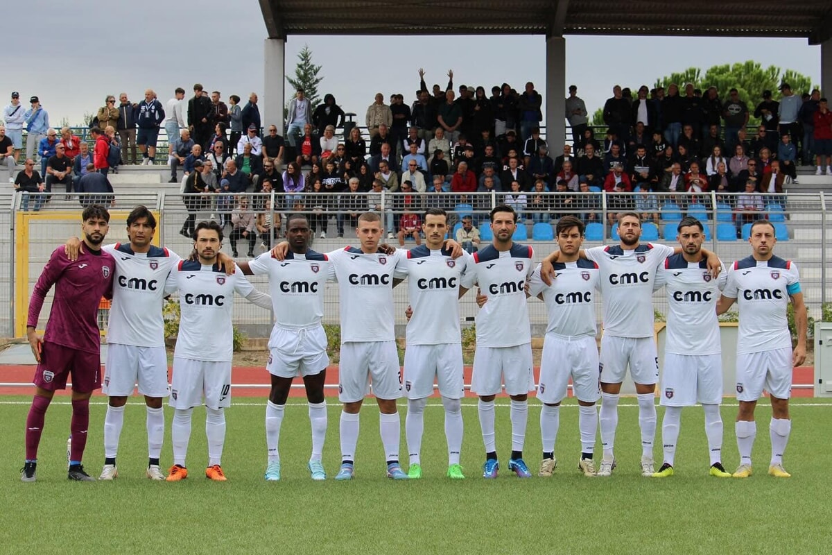 Immagine del post 660 - Bari Eccellenza Puglia: colpo dell'Atletico Acquaviva, il Polimnia pareggia - Bari