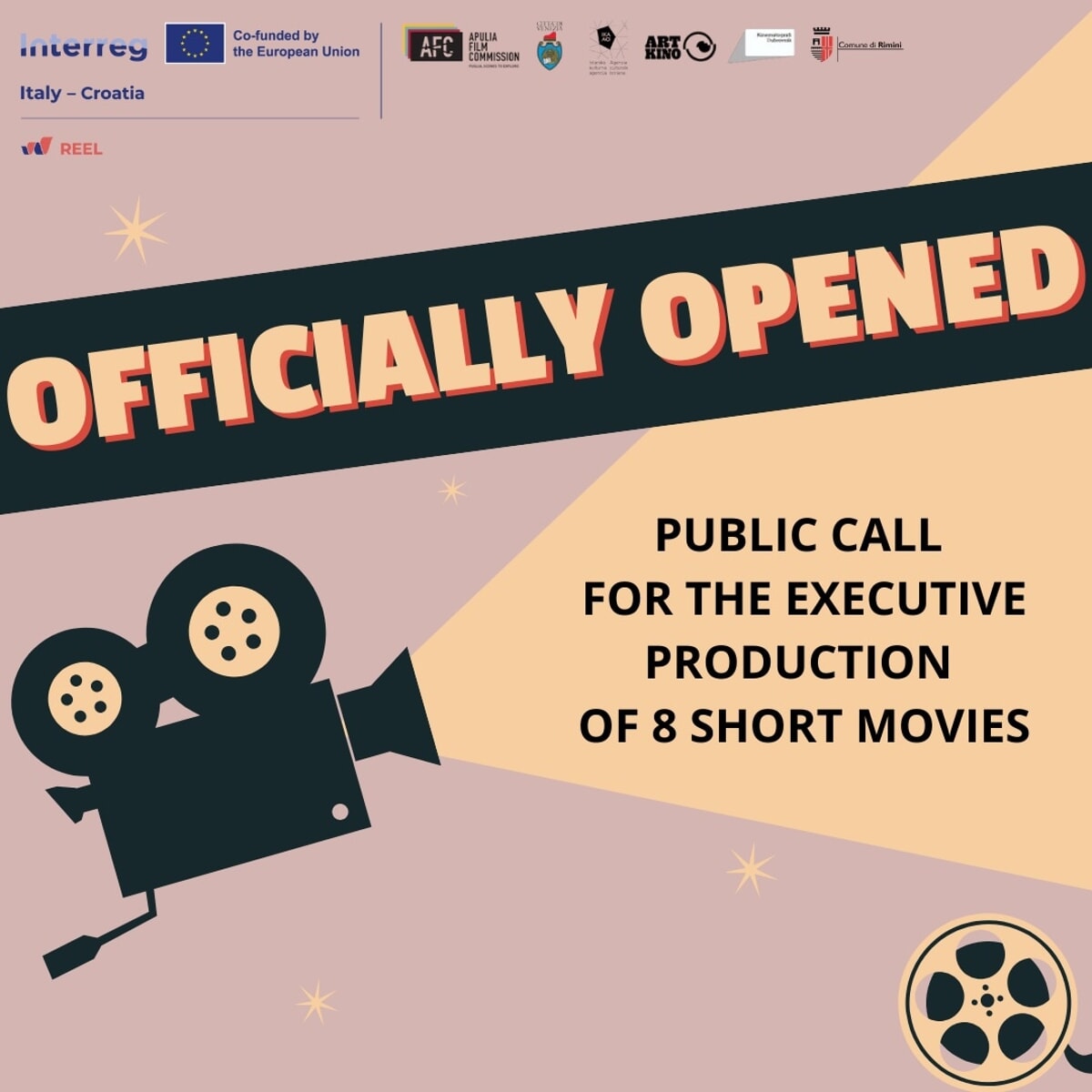 Immagine del post 658 - Bari Apulia Film Commission, al via il bando per 8 cortometraggi ispirati all'odissea adriatica - Bari