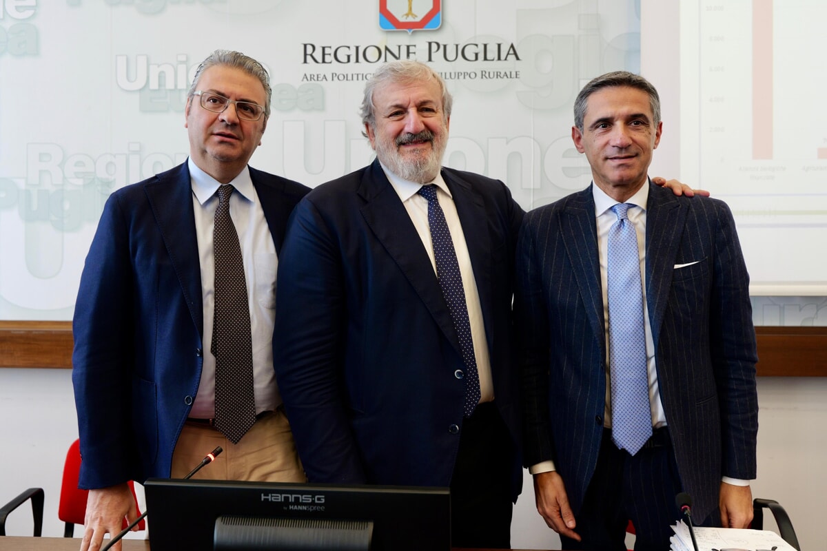 Immagine del post 654 - Bari Sviluppo rurale, la Regione centra gli obiettivi del programma europeo: "Versati 290 milioni di euro alle aziende pugliesi" - Bari