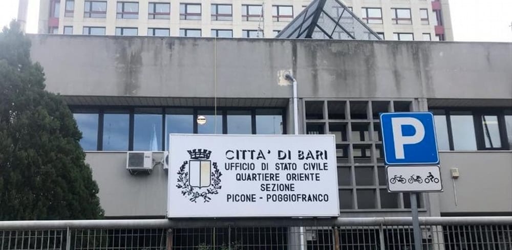 Immagine del post 662 - Bari Municipio II di Bari, istituita la commissione per il decentramento amministrativo - Bari