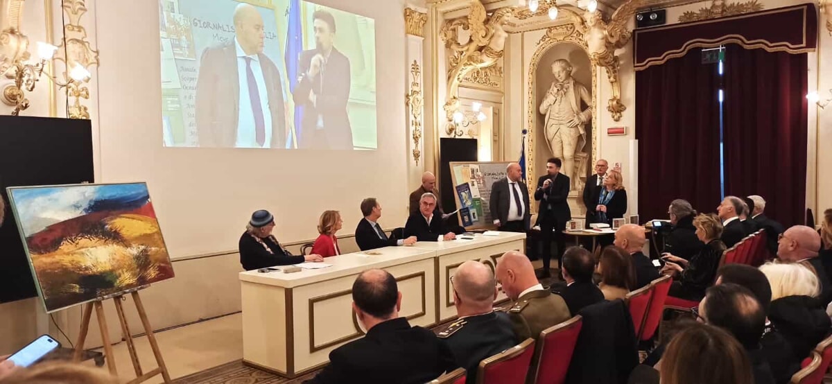 Premio “Giornalista di Puglia – Michele Campione” 2025: i vincitori - Bari