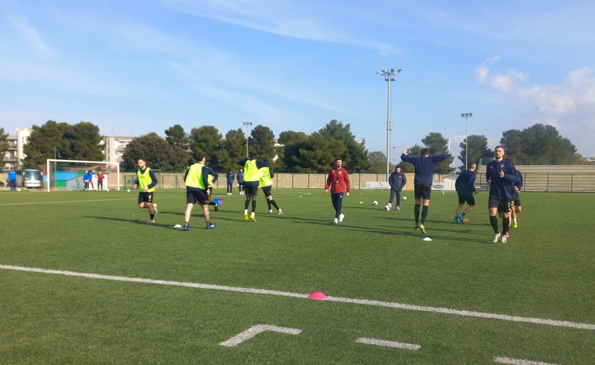 Immagine del post 1671 - Bari Promozione Puglia: torna a vincere la Virtus Mola, bene Virtus Palese e Santeramo - Bari