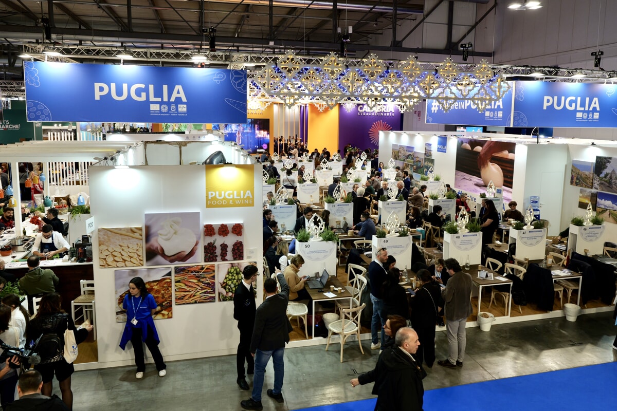 Immagine del post 1656 - Bari La Puglia in vetrina a Milano tra progetti turistici ed eccellenze enogastronomiche: al via la Bit 2025 - Bari