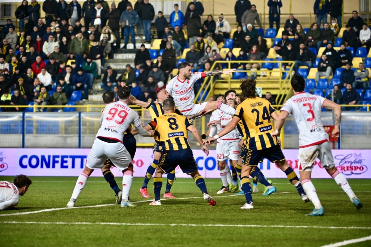 Immagine del post 1667 - Bari Juve Stabia-Bari 3-1: le pagelle dei biancorossi - Bari