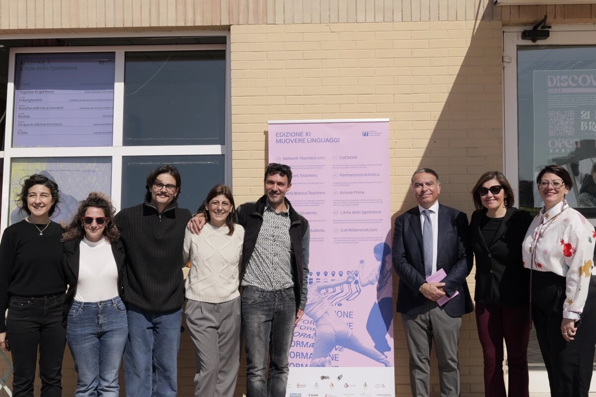 Inaugurato a Bari "Lu Ap – Luogo Aperto", laboratorio di sperimentazione artistica - Bari