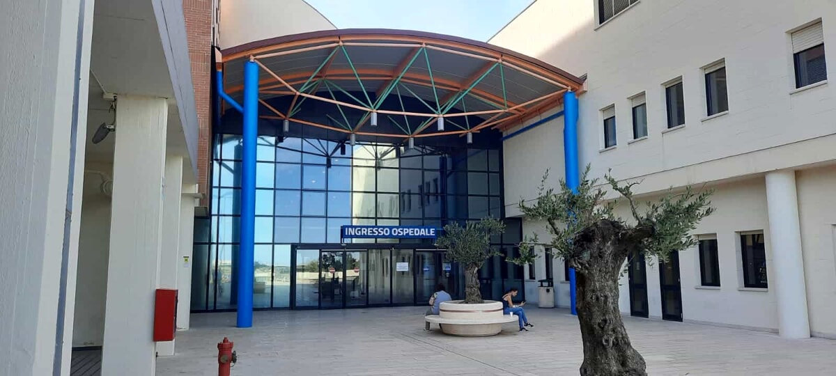 Immagine del post 5533 - Bari Aggressione in ospedale nel Barese: psichiatra scaraventata a terra da un paziente - Bari