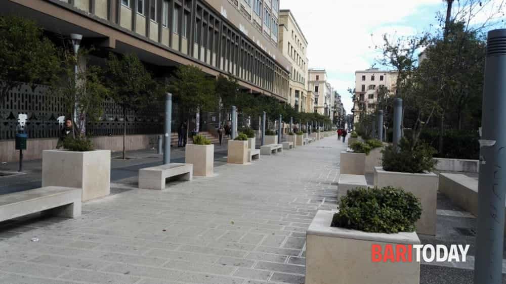 Immagine del post 5535 - Bari Bici scagliata contro un ragazzo, aggressione in piazza Cesare Battisti: "Servono controlli costanti" - Bari