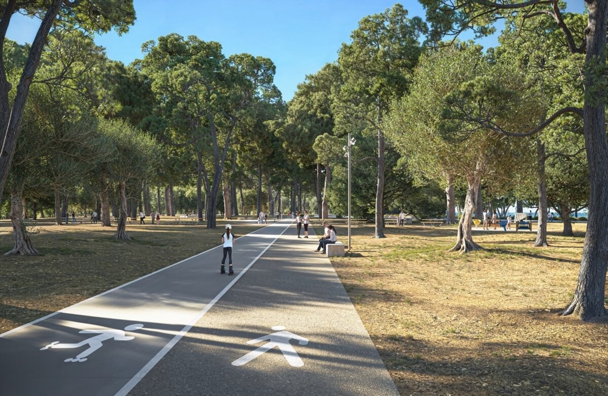 Immagine del post 5524 - Bari Costa Sud, ok al progetto del parco a Torre Carnosa: "Avvio dei lavori entro l'estate" - Bari
