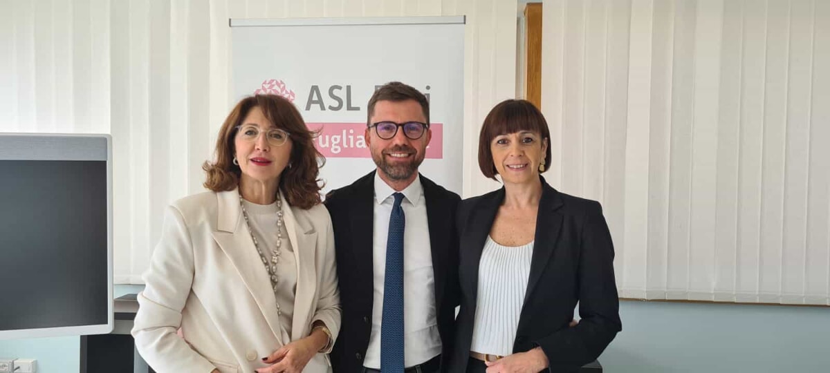 Immagine del post 5490 - Bari Due donne ai vertici dell'Asl Bari: nominate le nuove responsabili della direzione sanitaria e amministrativa - Bari