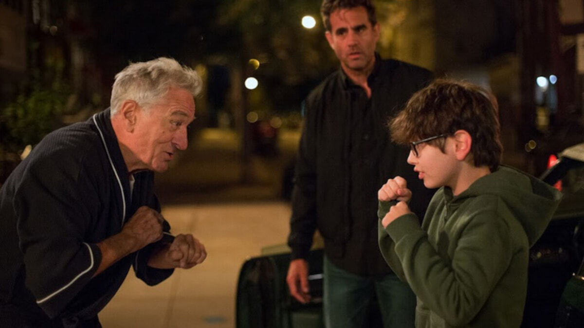 Immagine del post 5513 - Bari A Bari l'anteprima speciale del film "In viaggio con mio figlio" - Bari
