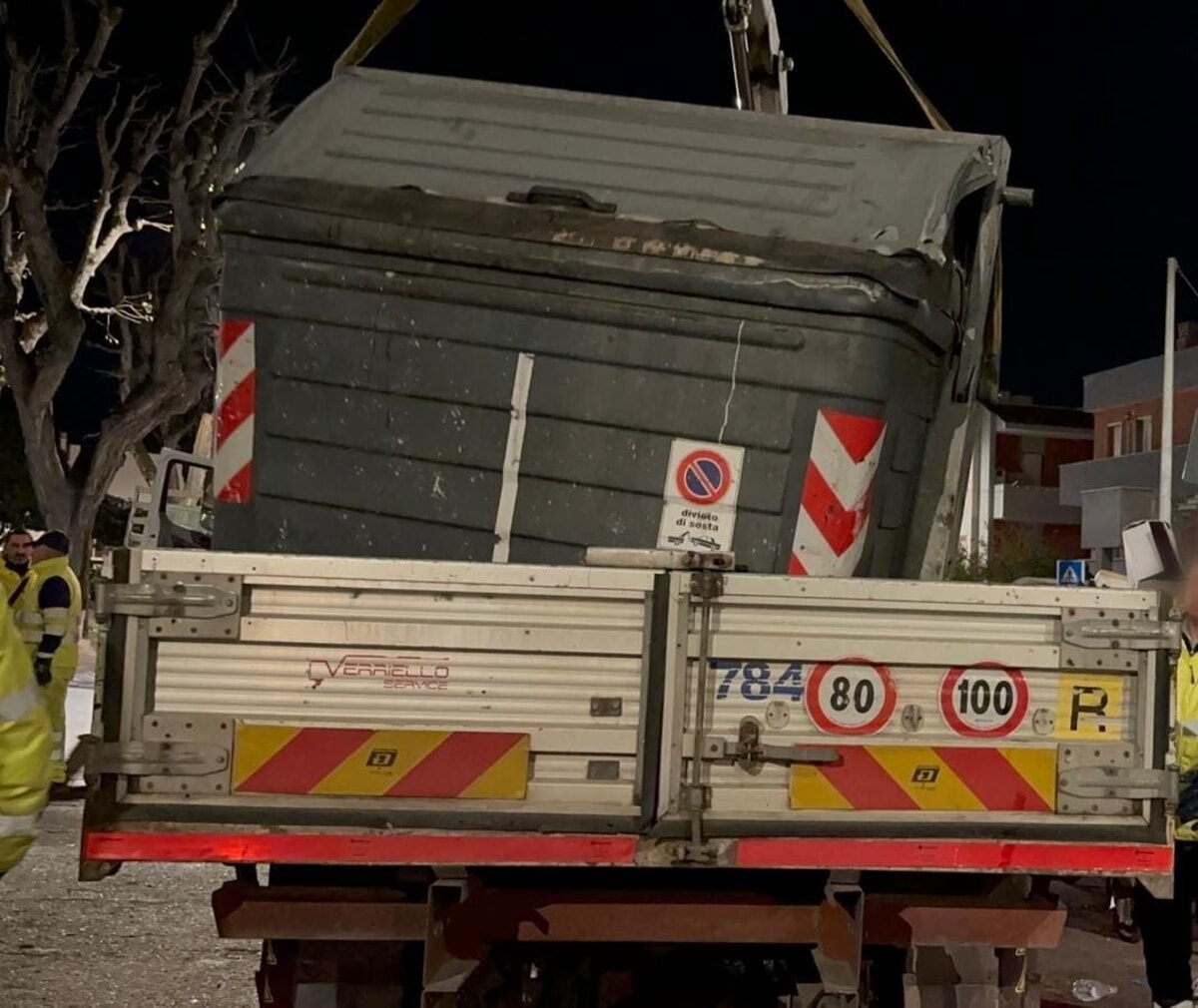 Immagine del post 677 - Bari Via i cassonetti stradali: parte la raccolta porta a porta nei quartieri Torre a Mare, San Giorgio e Sant'Anna - Bari