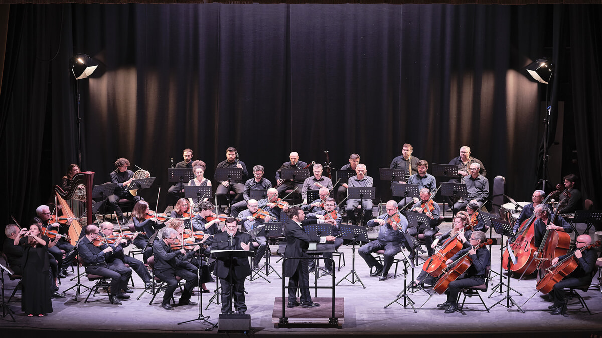 Immagine del post 6345 - Bari Concerto dell’Orchestra sinfonica di Bari in omaggio ai 100 anni della nascita del Conservatorio “Niccolò Piccinni” - Bari
