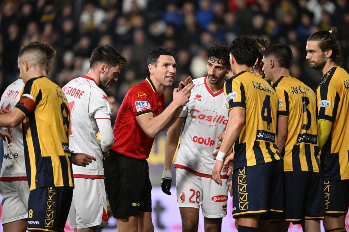Immagine del post 1685 - Bari Serie B - 25ª giornata | Juve Stabia-Bari 3-1: gli highlights della partita - Bari