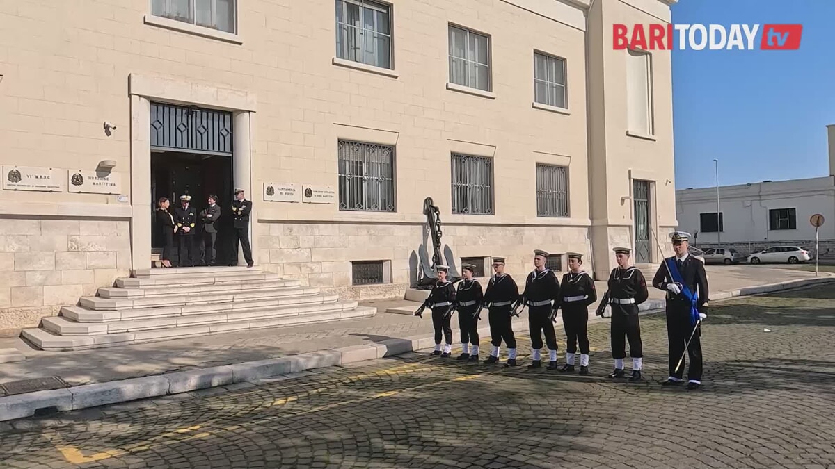 Il viceministro Rixi visita il porto in trasformazione: "Nuovo terminal crociere completato entro la primavera" - Bari